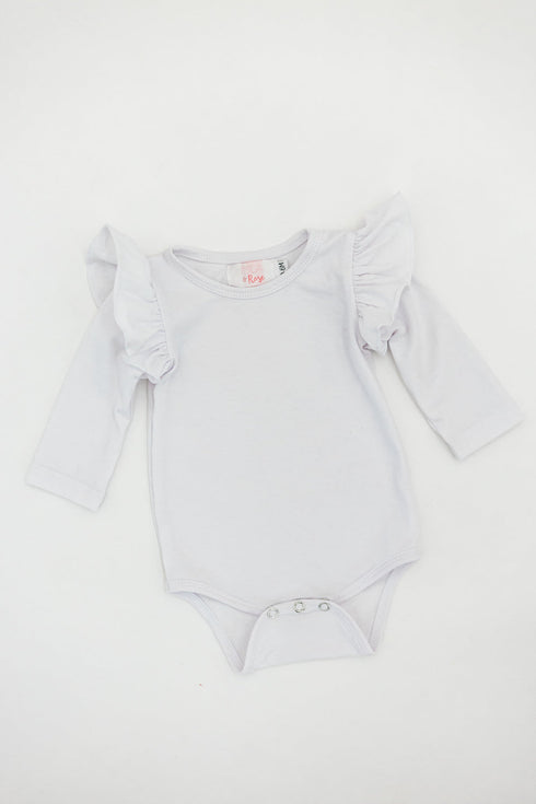 white-l-s-flutter-bodysuit Mila &  Rose - Sophia's Style--6-12M--3